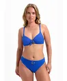 Cyell Bikinitop Wavy Blue