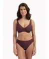 Cyell Bikinitop Wavy Brown