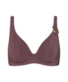 Cyell Bikinitop Wavy Brown
