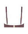 Cyell Bikinitop Wavy Brown