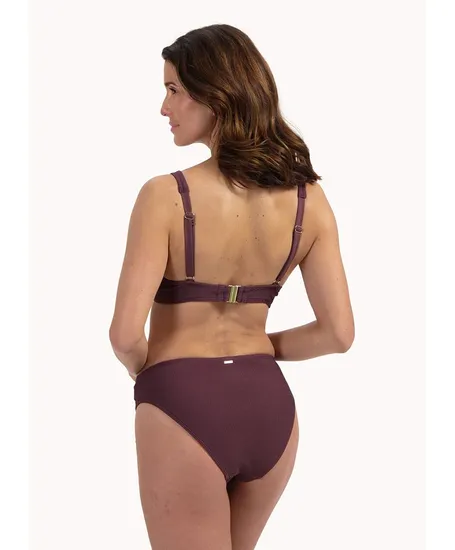 Cyell Bikinitop Wavy Brown