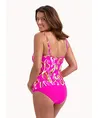 Cyell High Waist Bikinibroekje Framboise
