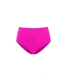 Cyell High Waist Bikinibroekje Framboise