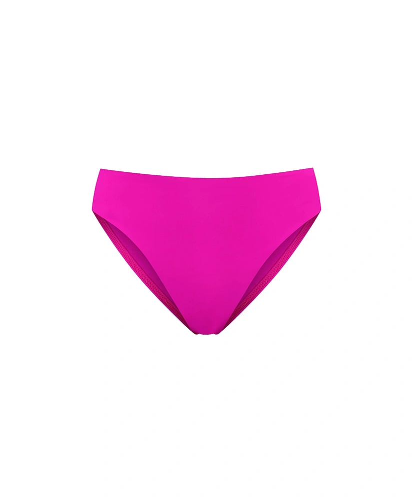 Cyell High Waist Bikinibroekje Framboise