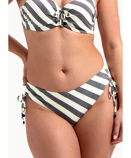 Cyell High Waist Bikinibroekje Glitz