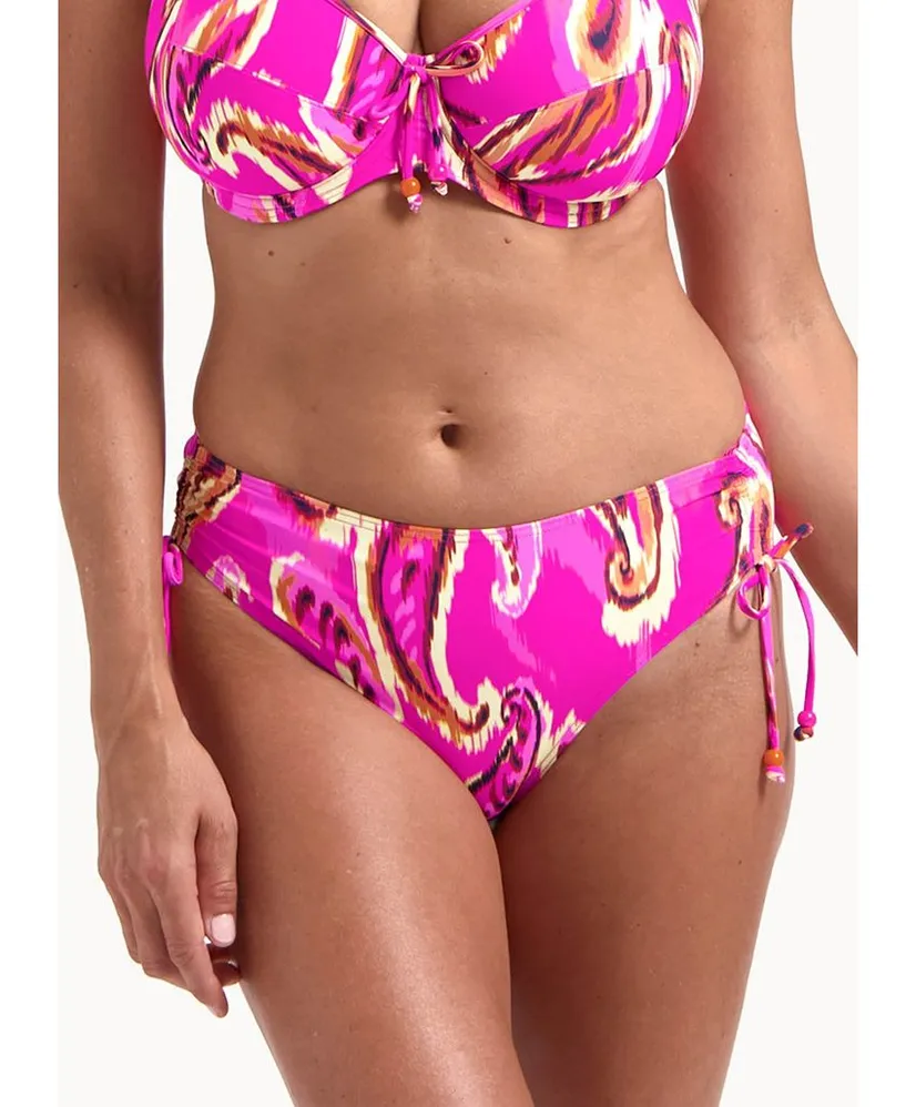Cyell High Waist Bikinibroekje Popping Paisley