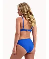 Cyell High Waist Bikinibroekje Wavy Blue