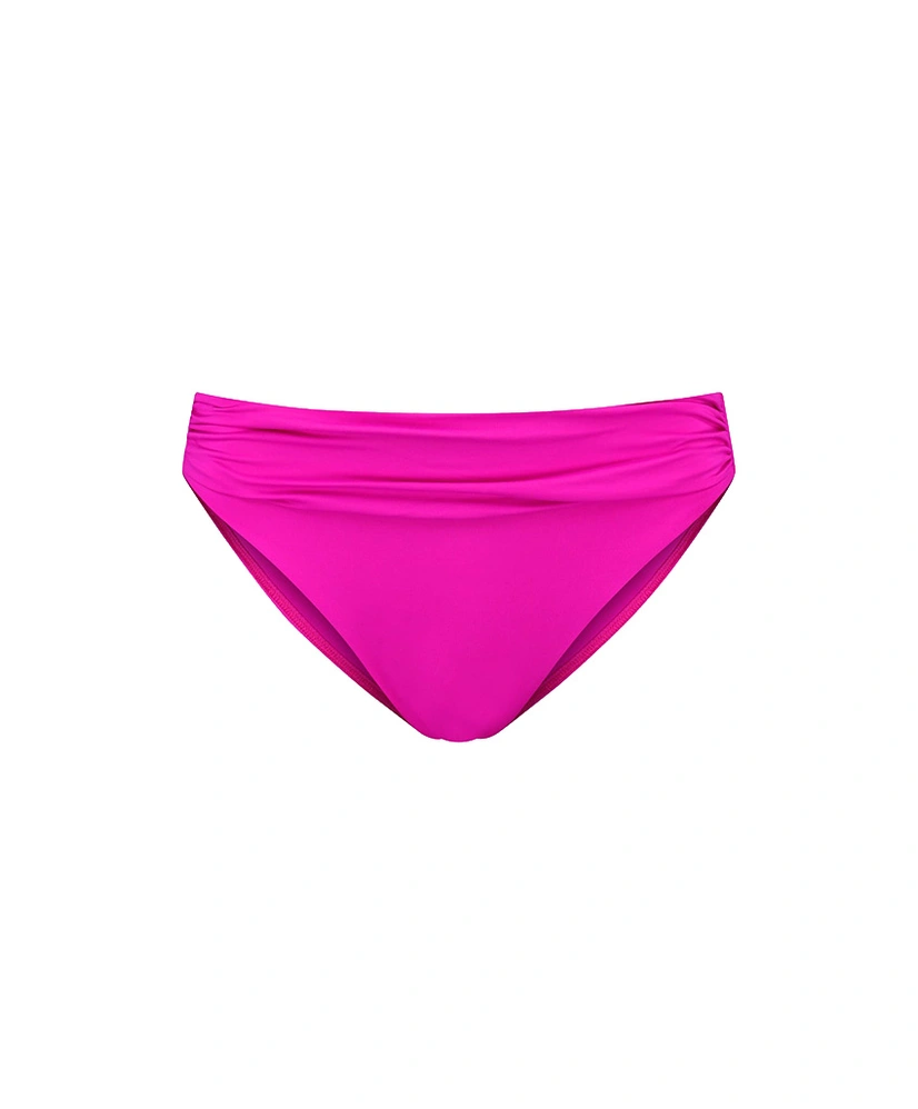 Cyell Mid Waist Bikinibroekje Framboise