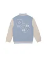Daily7 Baseball Jack Oversized