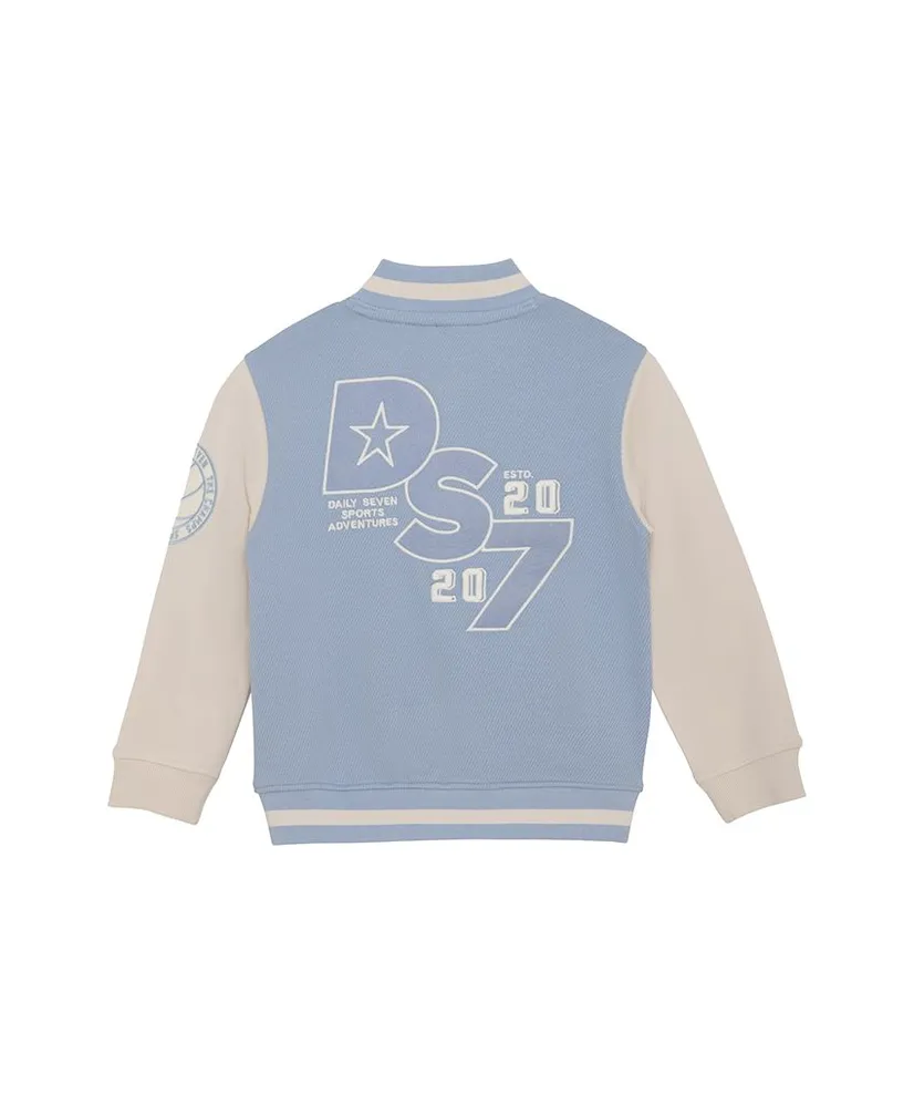 Daily7 Baseball Jack Oversized