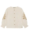 Daily7 Blouse Embroidery
