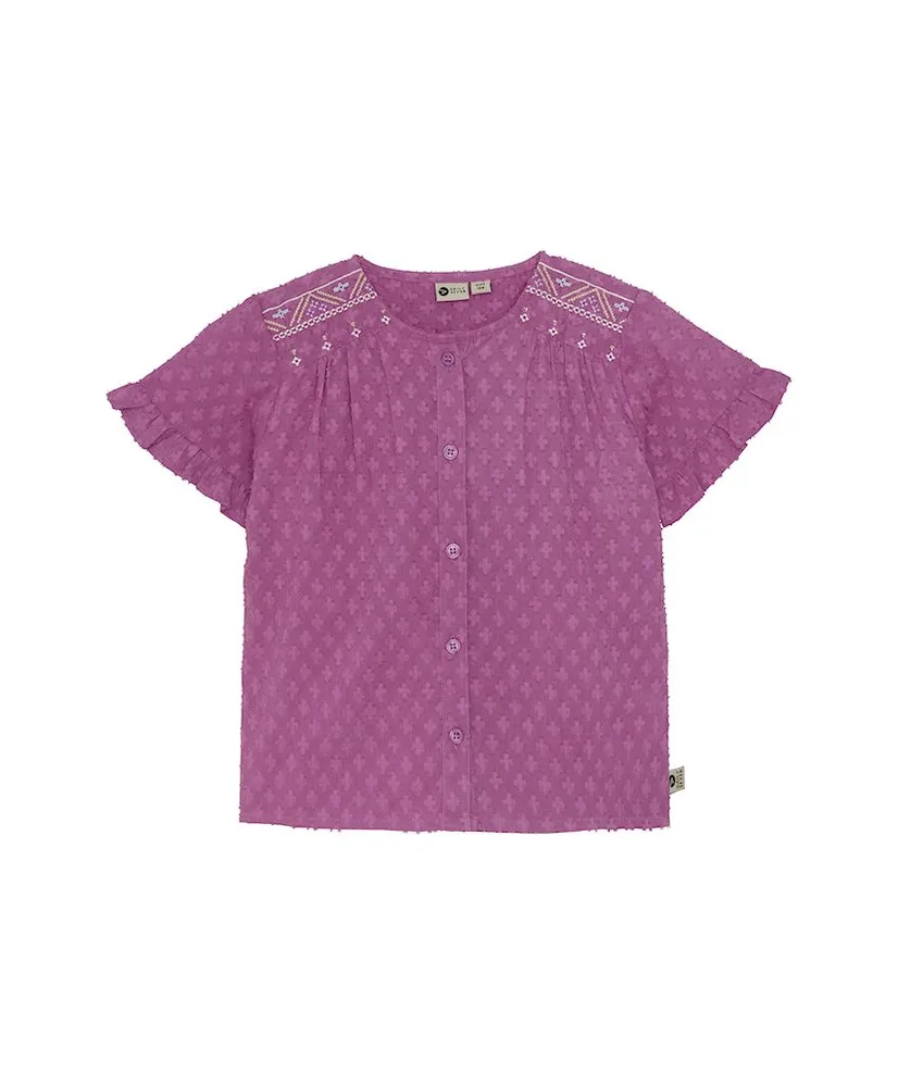 Daily7 Blouse Embroidery