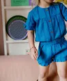 Daily7 Blouse Ruffle