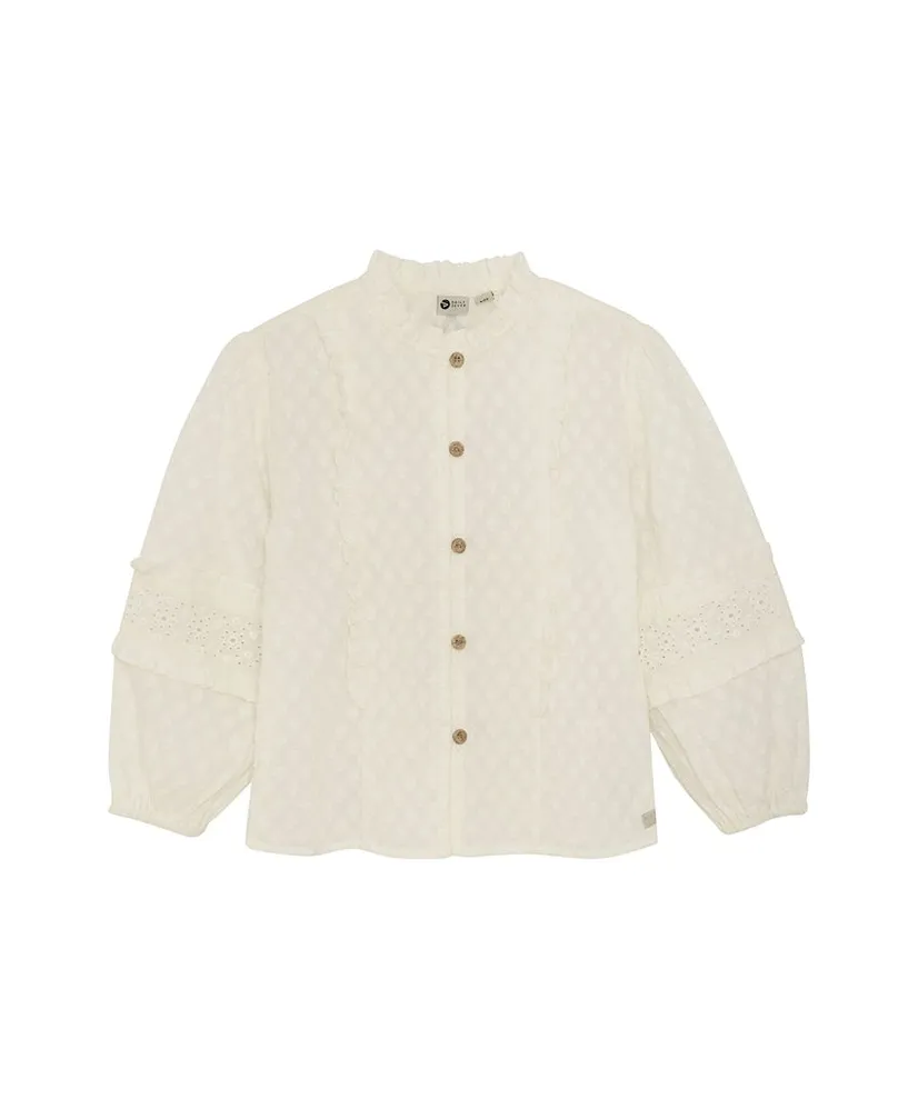 Daily7 Blouse Ruffle
