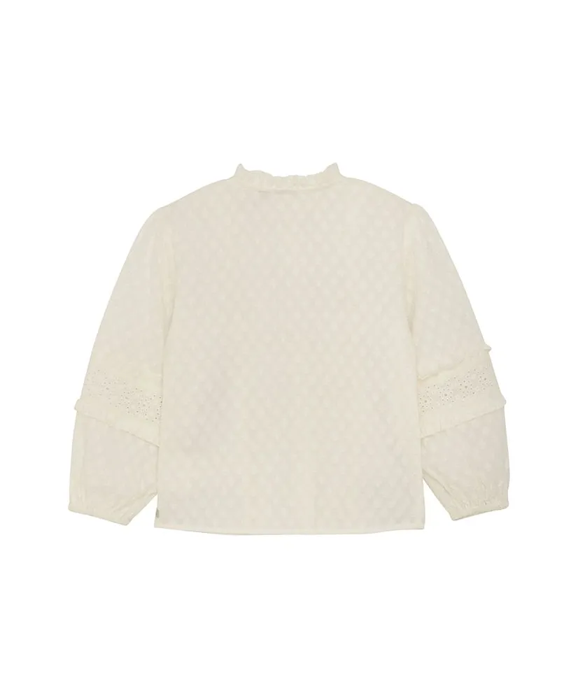 Daily7 Blouse Ruffle