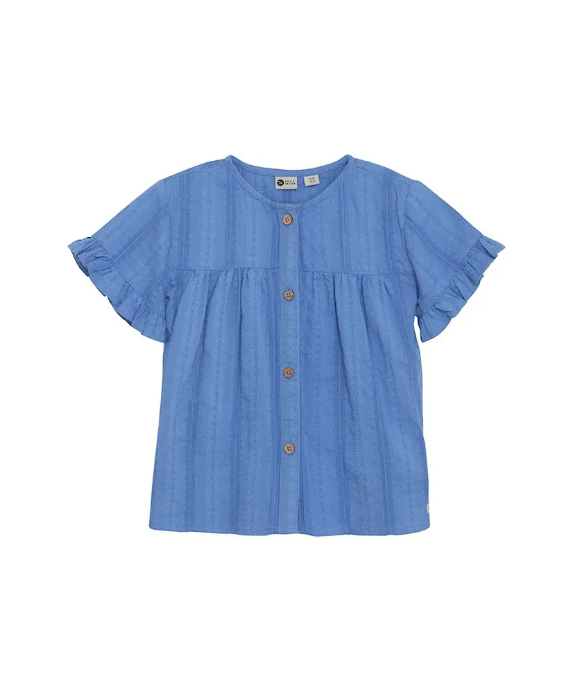 Daily7 Blouse Ruffle