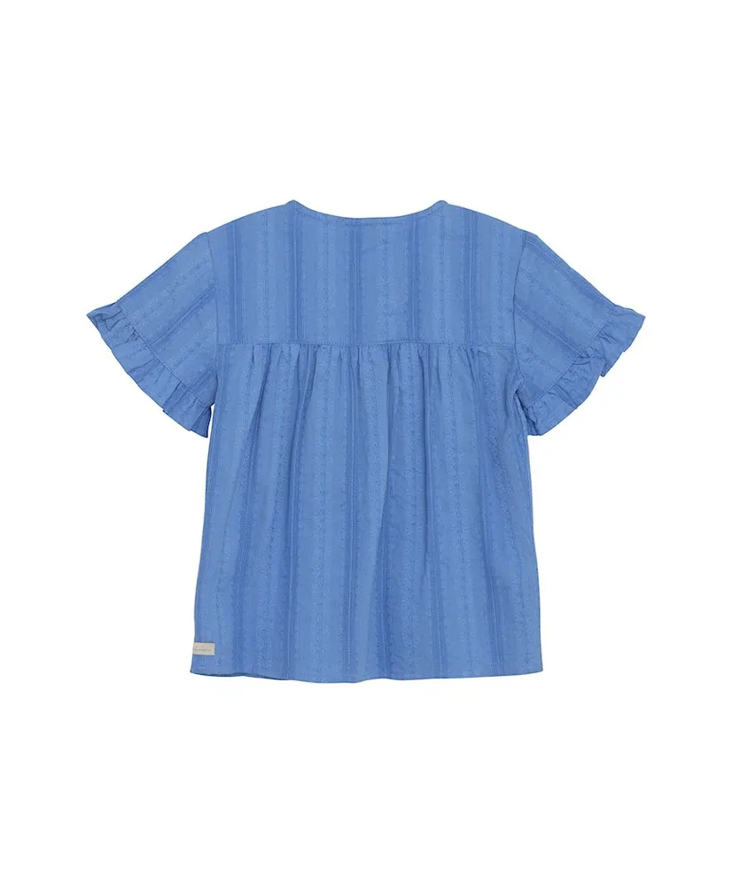 Daily7 Blouse Ruffle