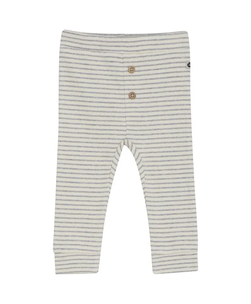 Daily7 Broek Striped