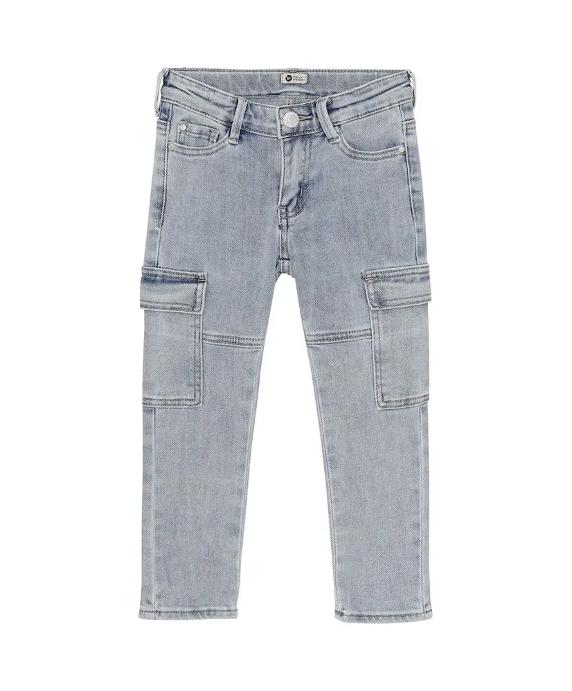 Daily7 Cargo Jeans 2600 Straight Fit