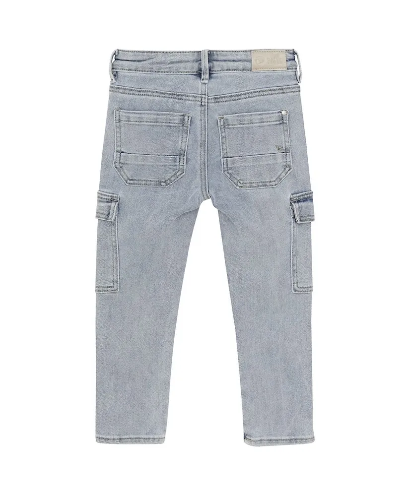 Daily7 Cargo Jeans 2600 Straight Fit