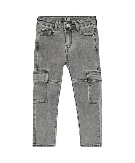 Daily7 Cargo Jeans Straight Fit
