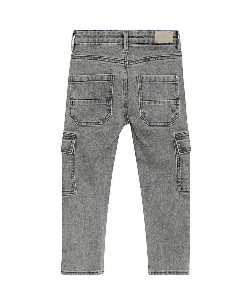 Daily7 Cargo Jeans Straight Fit