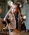 Daily7 Gilet Leopard