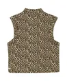 Daily7 Gilet Leopard