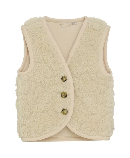 Daily7 Gilet Teddy