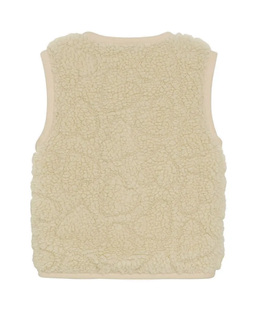 Daily7 Gilet Teddy