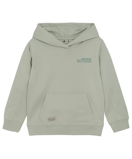 Daily7 Hoodie Backprint