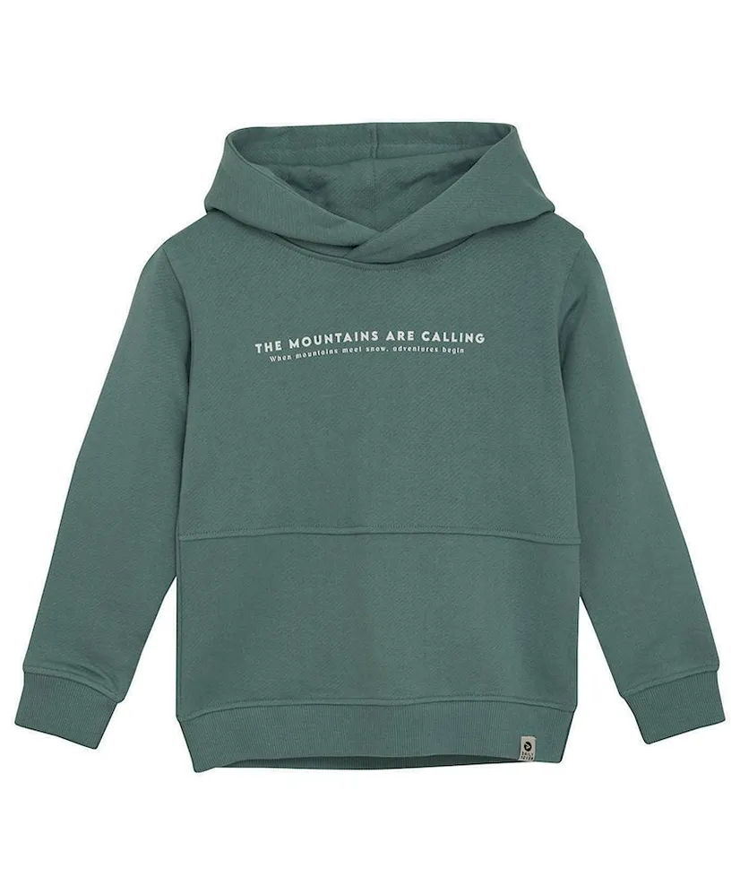 Daily7 Hoodie Backprint