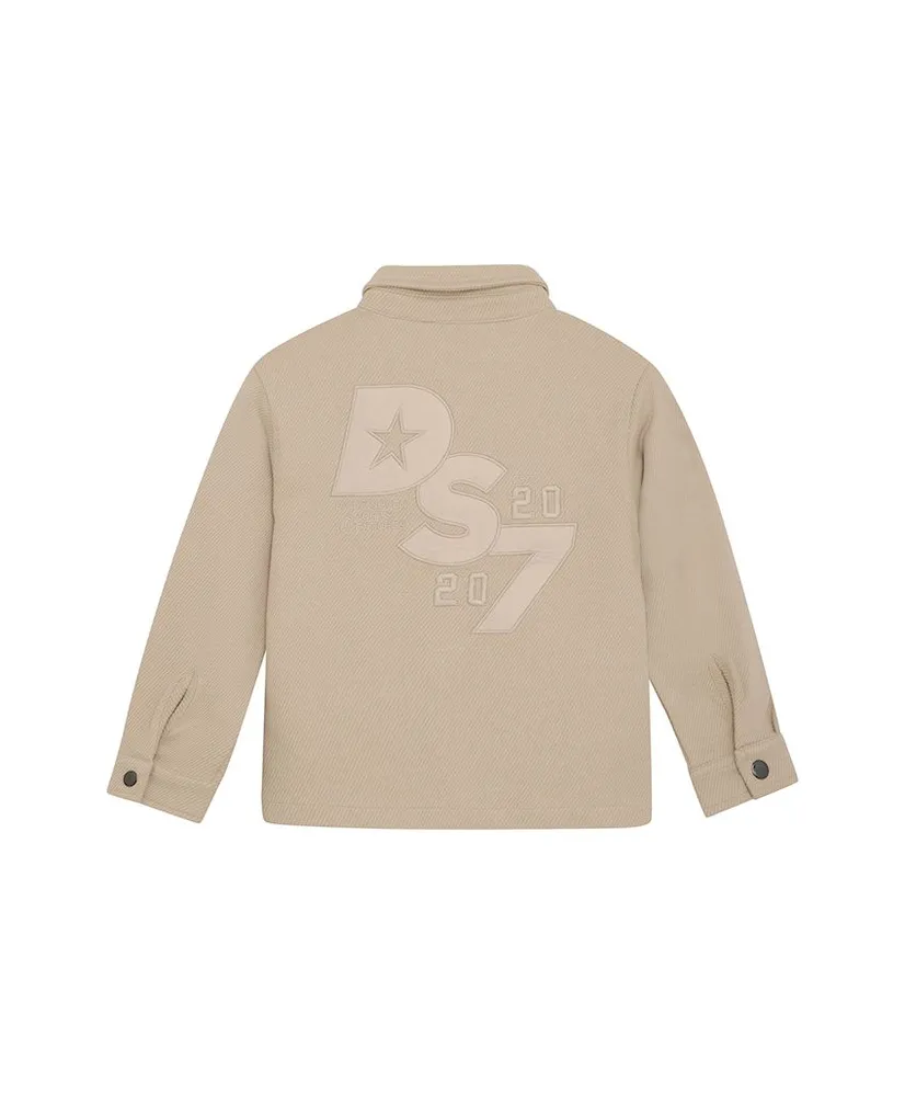 Daily7 Jacket Structure