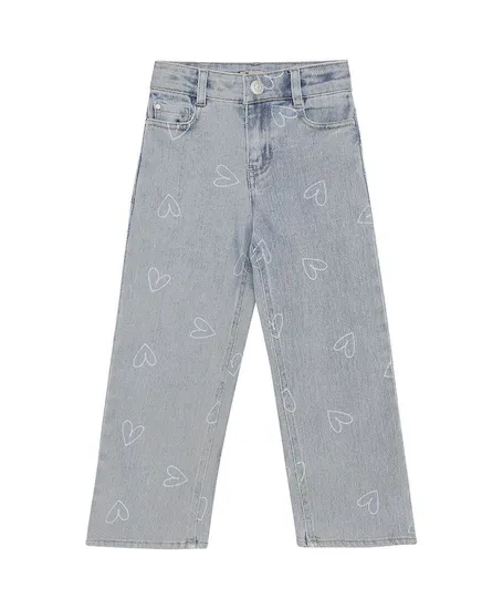 Daily7 Jeans 2300 Wide Fit Heart