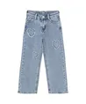 Daily7 Jeans 2300 Wide Fit Hearts