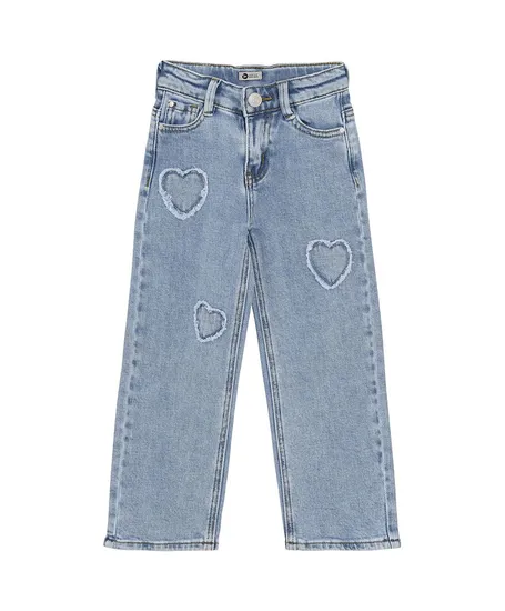 Daily7 Jeans 2300 Wide Fit Hearts