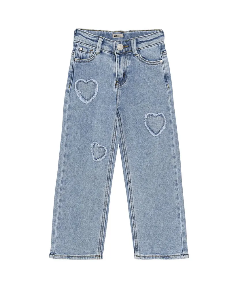 Daily7 Jeans 2300 Wide Fit Hearts