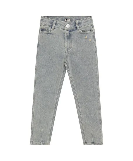 Daily7 Jeans 2500 Mom Fit Embroidery