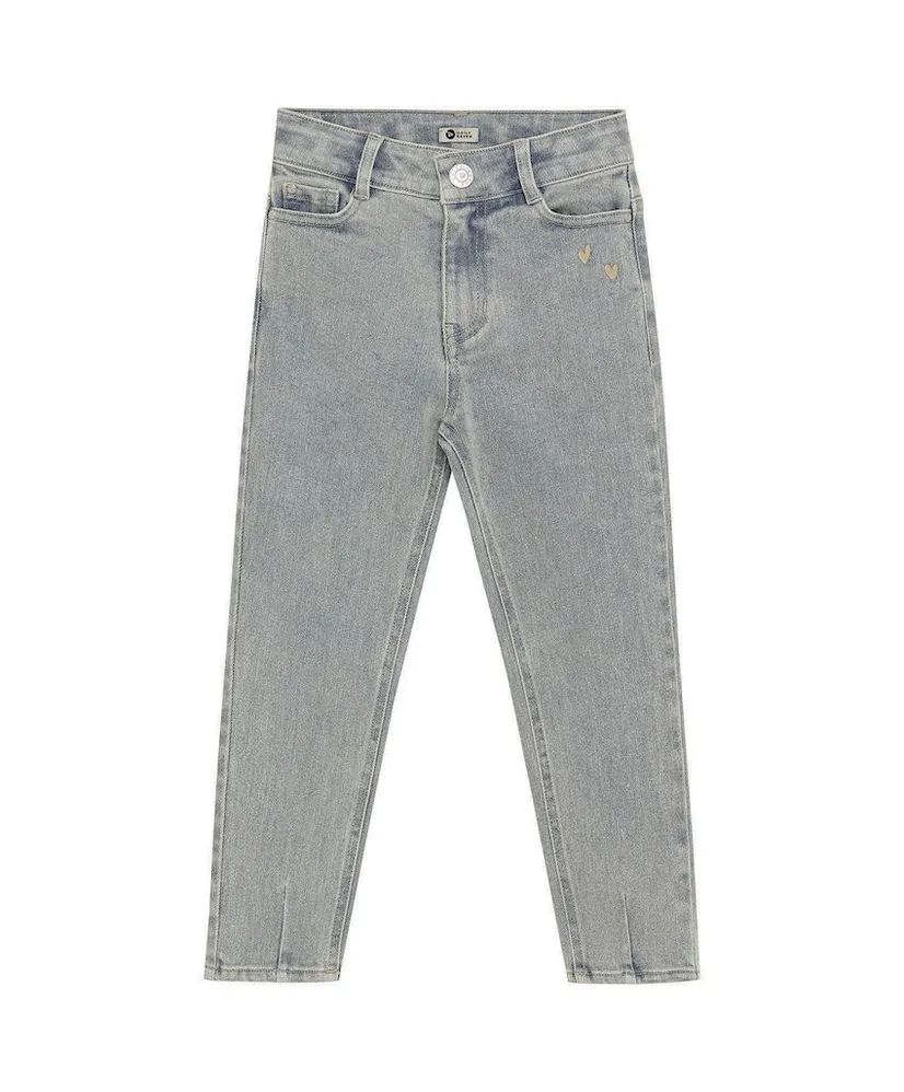 Daily7 Jeans 2500 Mom Fit Embroidery