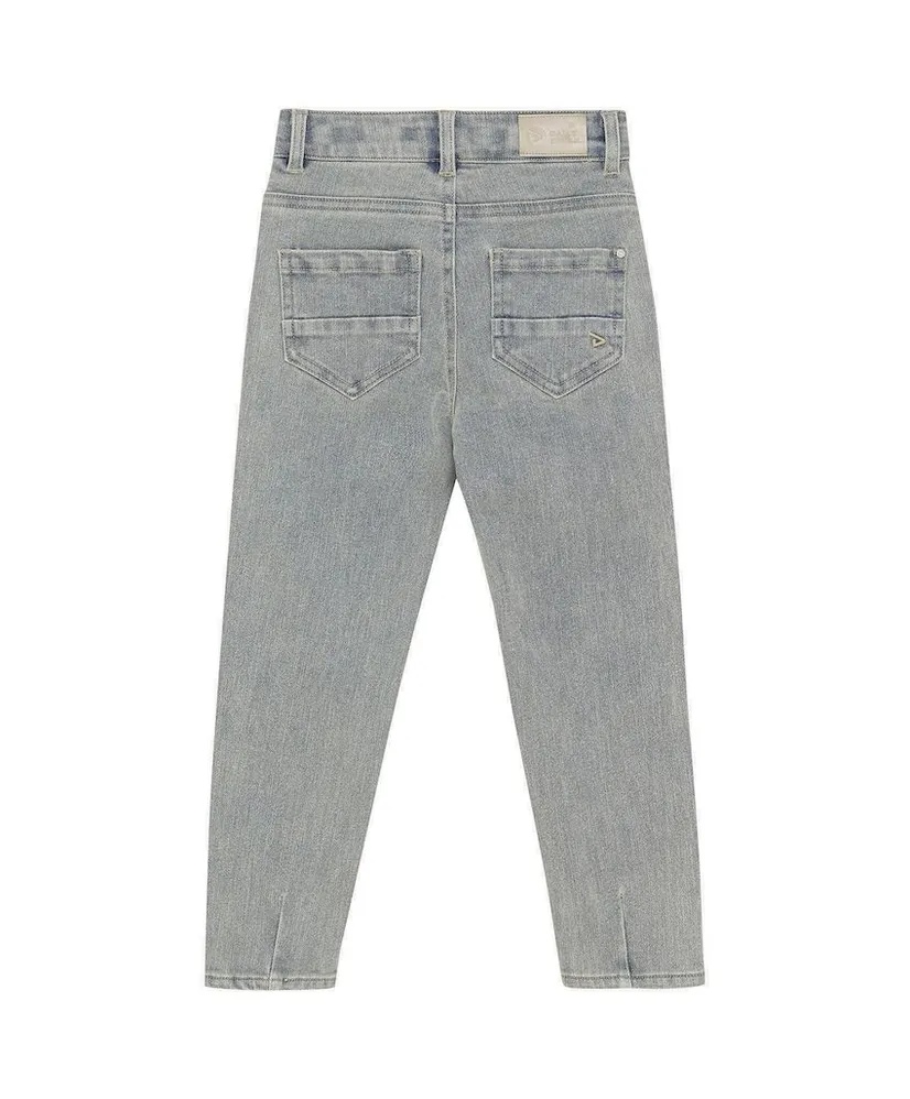 Daily7 Jeans 2500 Mom Fit Embroidery