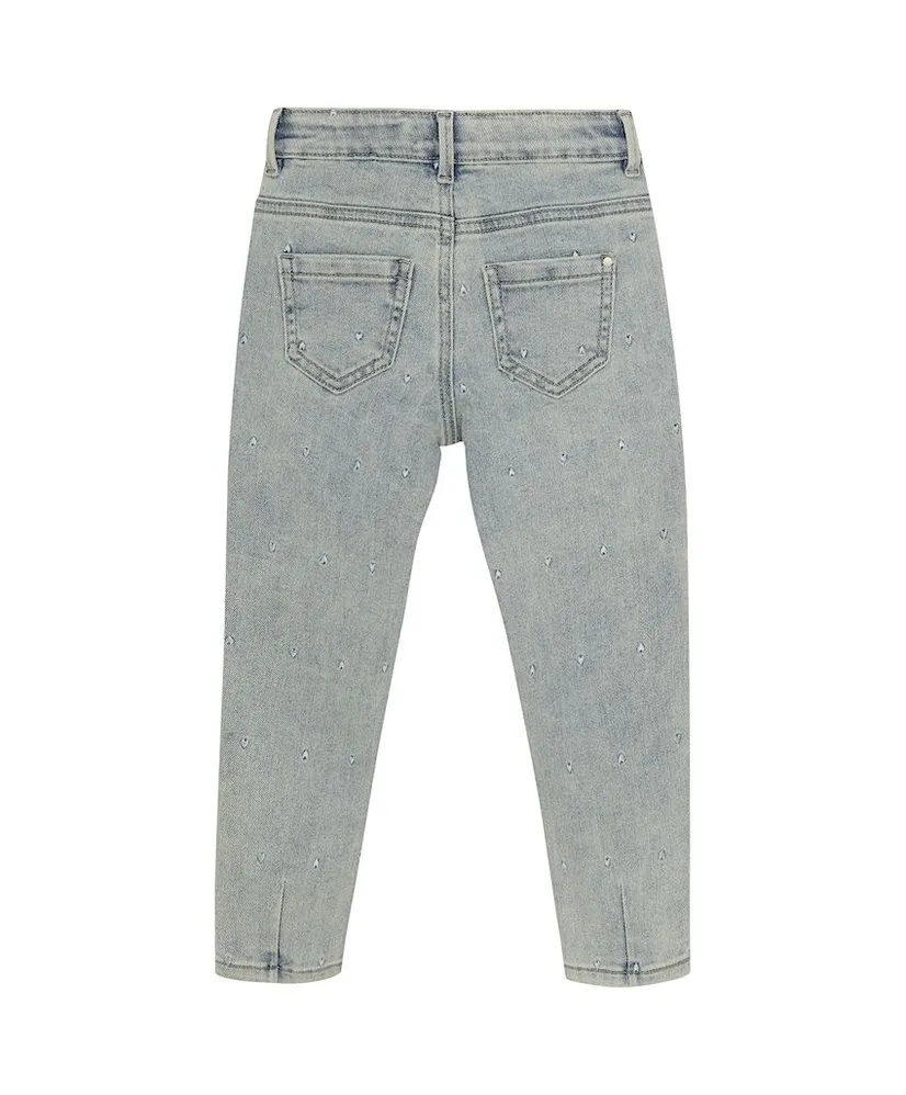 Daily7 Jeans 2500 Mom Fit Hearts