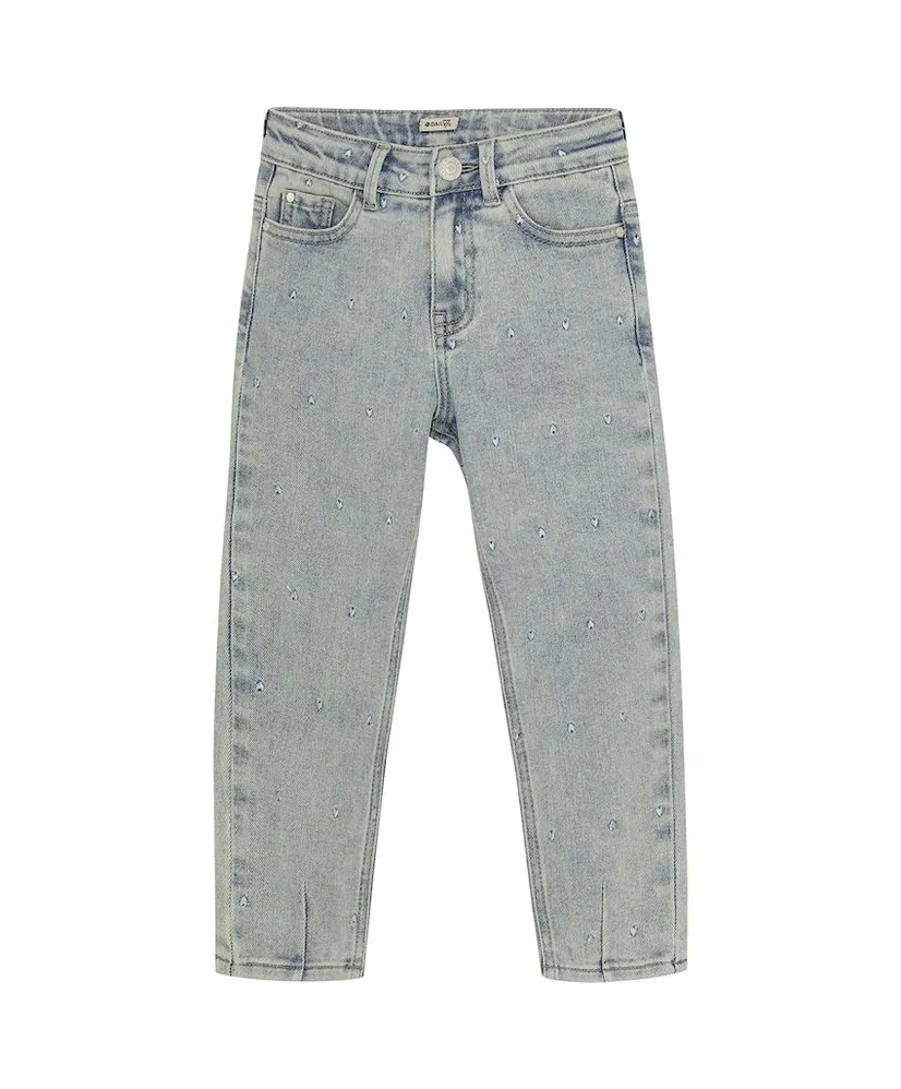 Daily7 Jeans 2500 Mom Fit Hearts