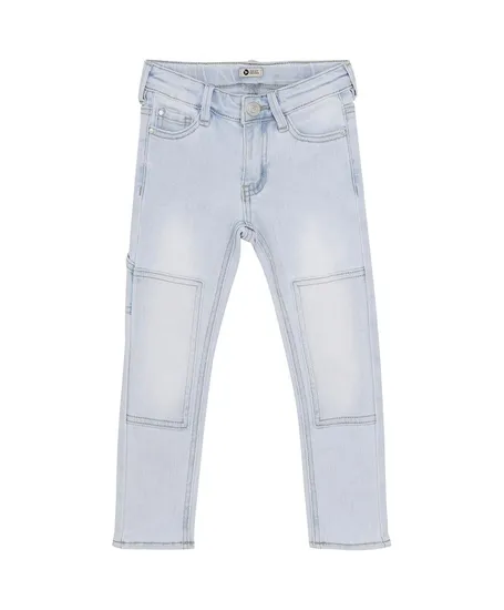 Daily7 Jeans 2600 Straight Worker Fit