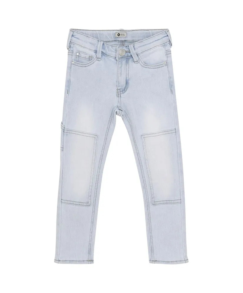 Daily7 Jeans 2600 Straight Worker Fit