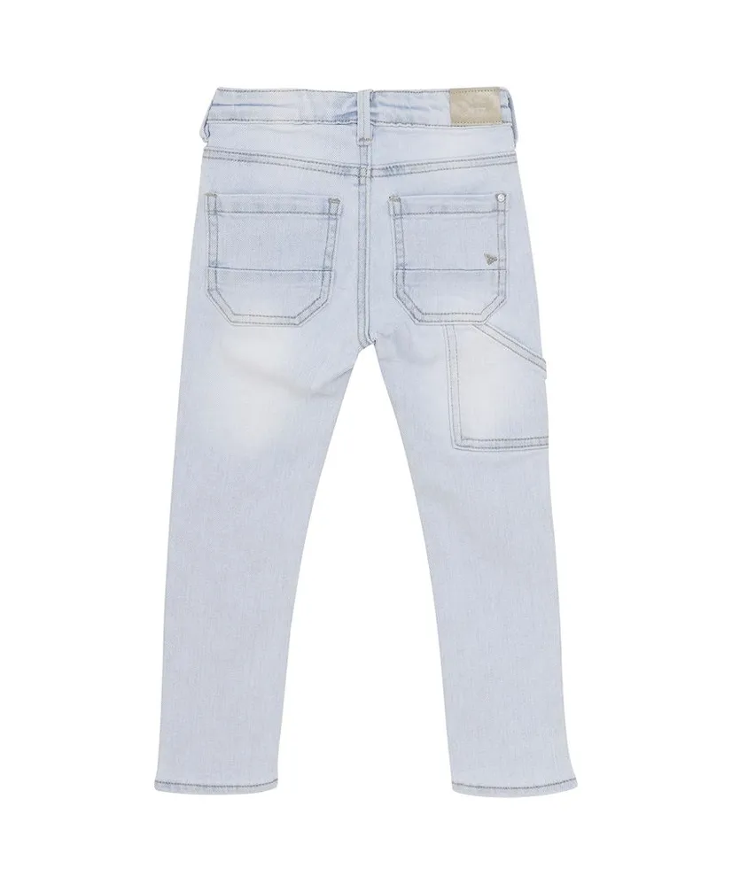 Daily7 Jeans 2600 Straight Worker Fit