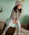 Daily7 Jeans Heart Pocket Mom Fit