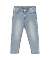 Daily7 Jeans Heart Pocket Mom Fit