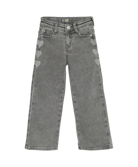 Daily7 Jeans Hearts Wide Fit