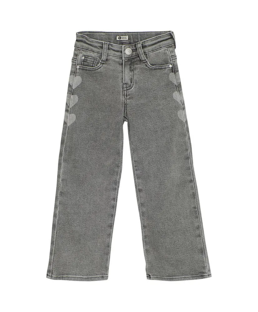 Daily7 Jeans Hearts Wide Fit
