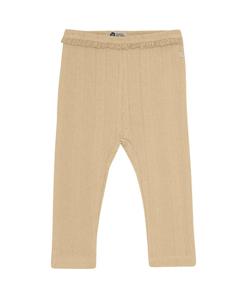 Daily7 Legging Pointelle